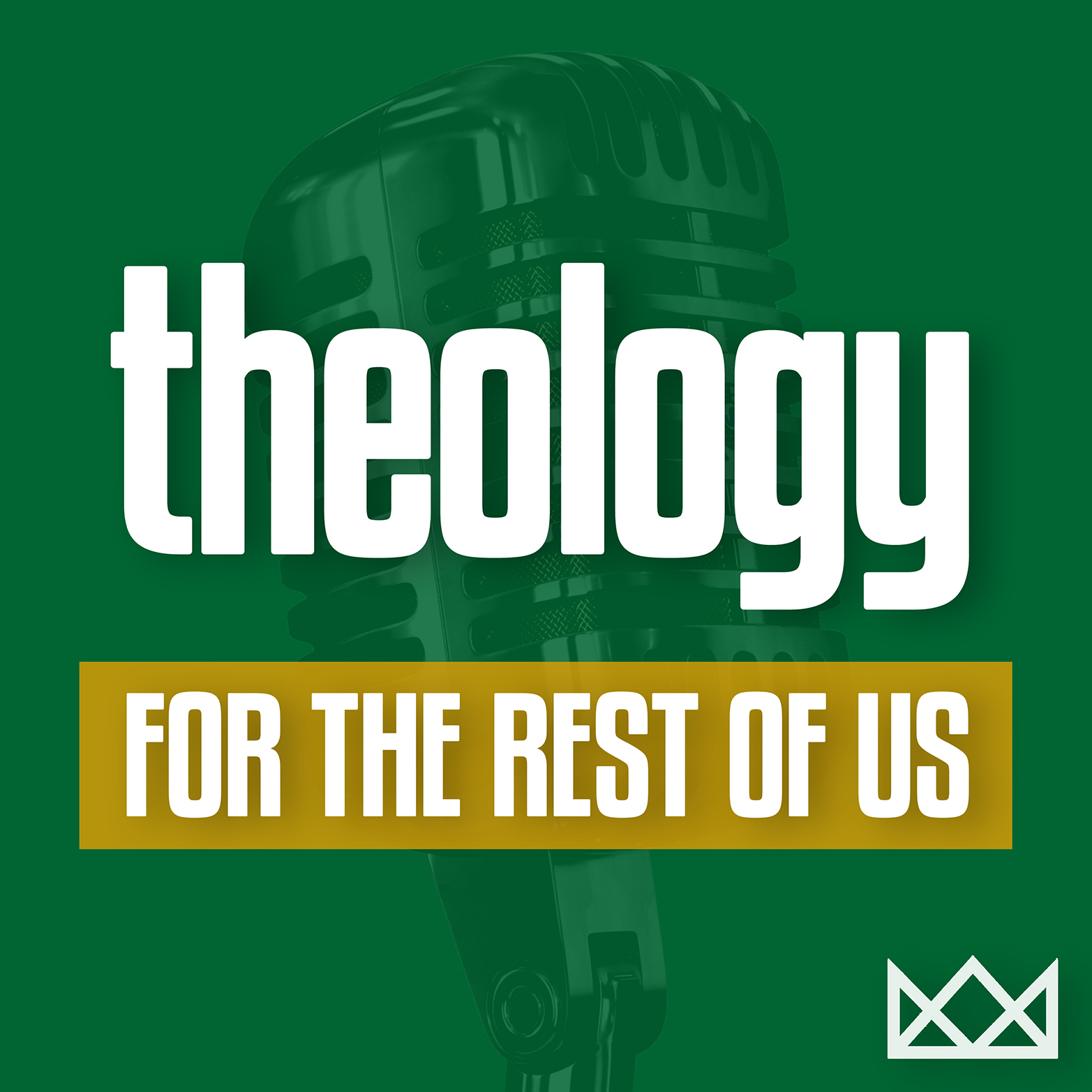 Theology for the Rest of Us